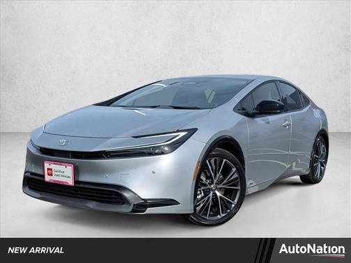 2026 Toyota Prius XLE