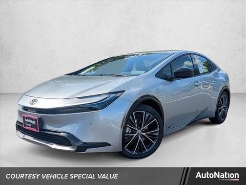 2026 Toyota Prius XLE