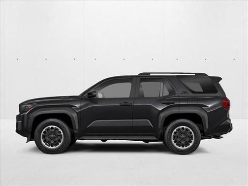 2025 Toyota 4Runner TRD Off Road