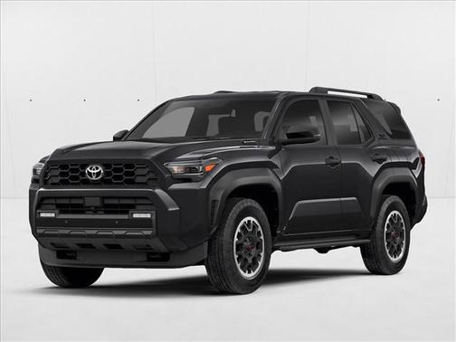 2025 Toyota 4Runner TRD Off Road