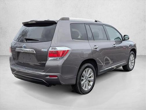 2012 Toyota Highlander Hybrid Limited