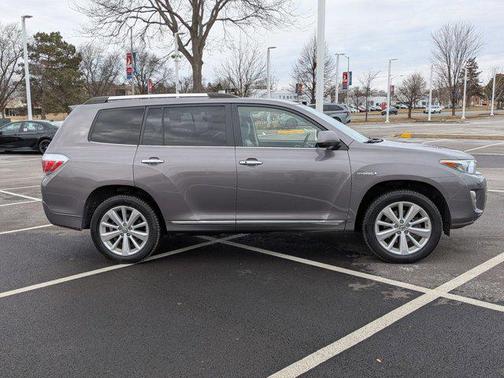 2012 Toyota Highlander Hybrid Limited