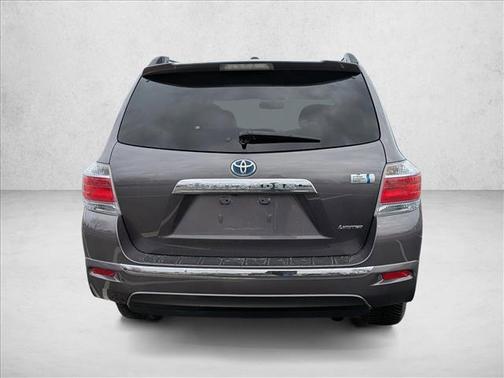 2012 Toyota Highlander Hybrid Limited