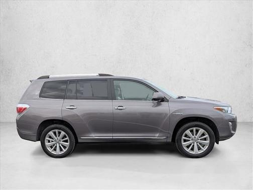 2012 Toyota Highlander Hybrid Limited