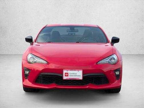 2018 Toyota 86 GT