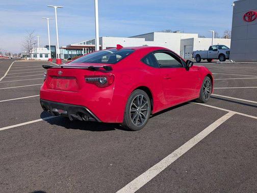 2018 Toyota 86 GT