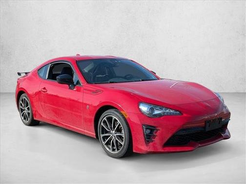 2018 Toyota 86 GT