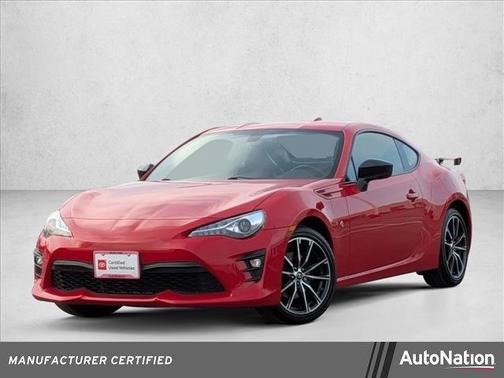 2018 Toyota 86 GT