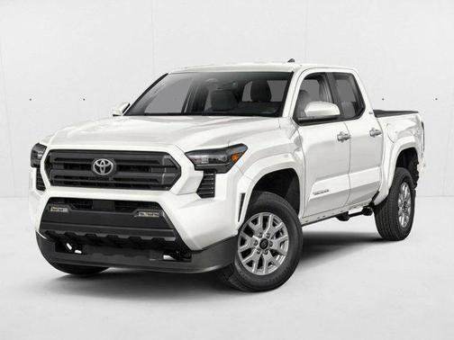 Ice Cap 2026 Toyota Tacoma SR5