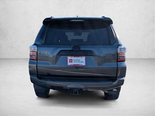 2021 Toyota 4Runner Venture Special Edition