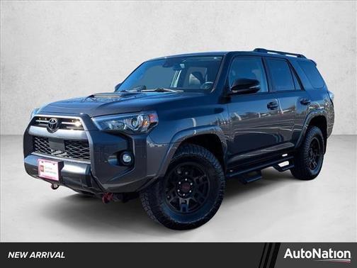 2021 Toyota 4Runner Venture Special Edition