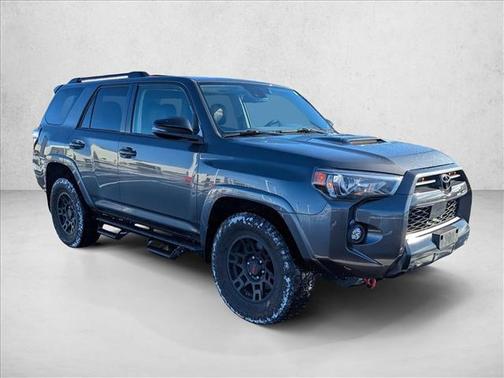 2021 Toyota 4Runner Venture Special Edition