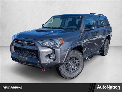 2021 Toyota 4Runner Venture Special Edition
