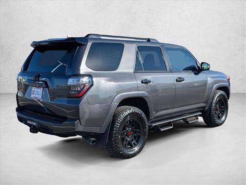 2021 Toyota 4Runner Venture Special Edition
