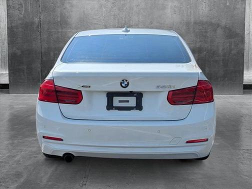 2017 BMW 320 i