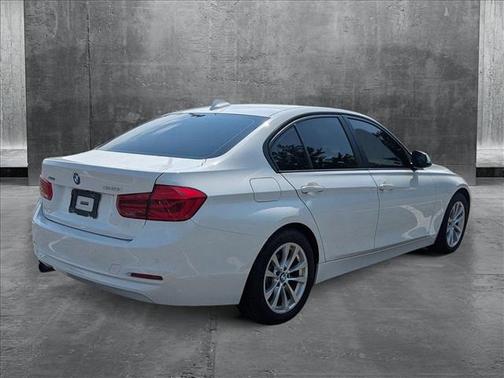 2017 BMW 320 i