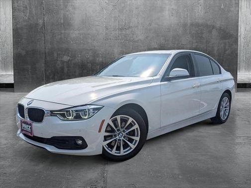 2017 BMW 320 i