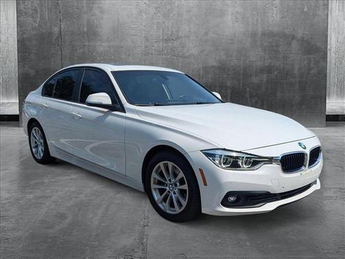 2017 BMW 320 i