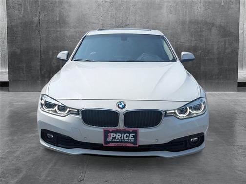 2017 BMW 320 i