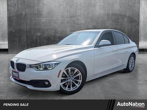2017 BMW 320 i