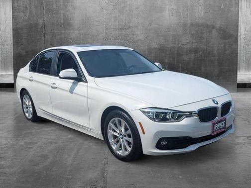 2017 BMW 320 i