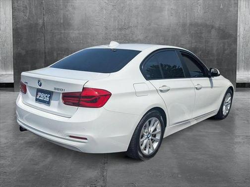 2017 BMW 320 i