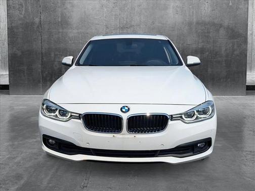 2017 BMW 320 i
