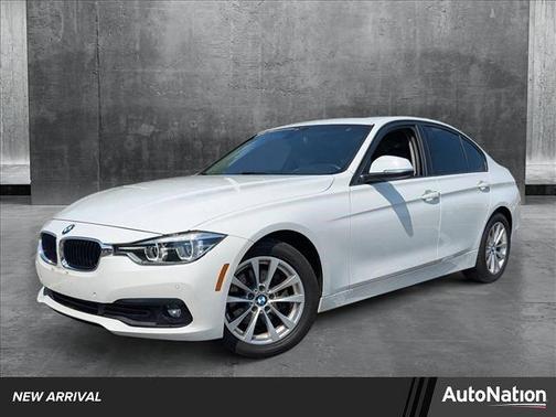 2017 BMW 320 i