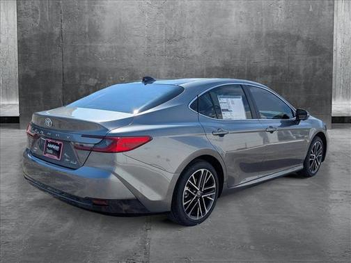 2025 Toyota Camry XLE