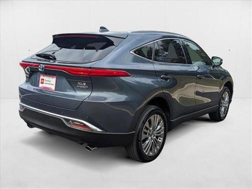 2022 Toyota Venza XLE