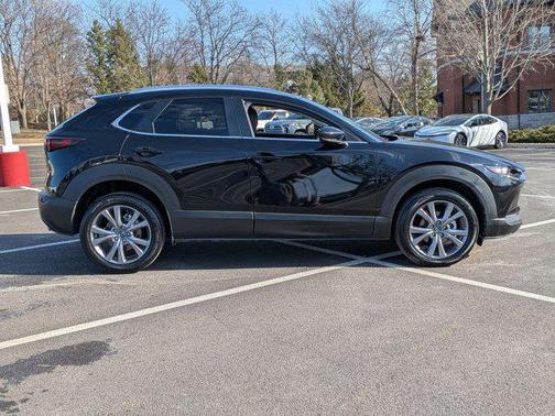 2025 Mazda CX-30 2.5 S Preferred Package