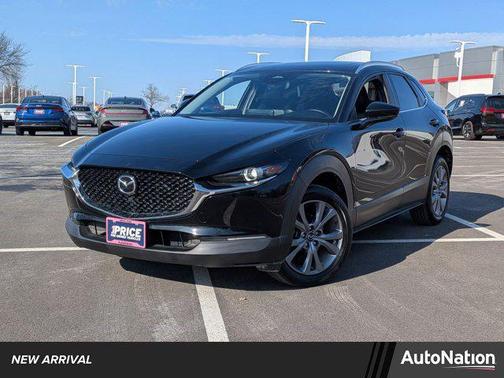 2025 Mazda CX-30 2.5 S Preferred Package