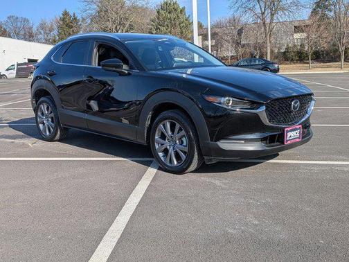 2025 Mazda CX-30 2.5 S Preferred Package