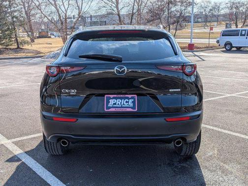 2025 Mazda CX-30 2.5 S Preferred Package