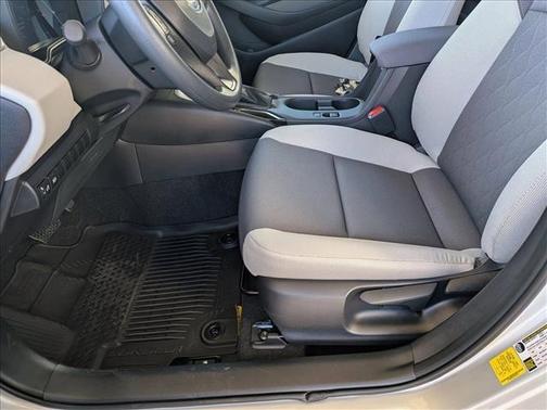 Classic Silver Metallic 2026 Toyota Corolla LE