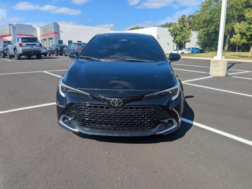 2025 Toyota Corolla XSE