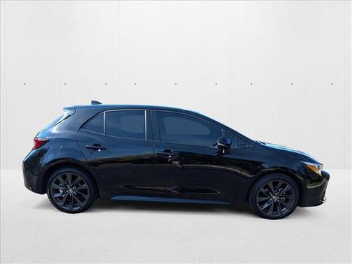 2025 Toyota Corolla XSE
