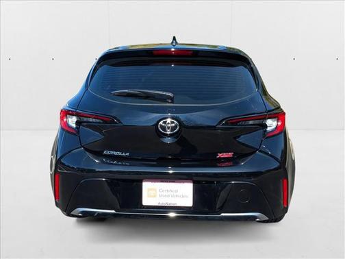 2025 Toyota Corolla XSE