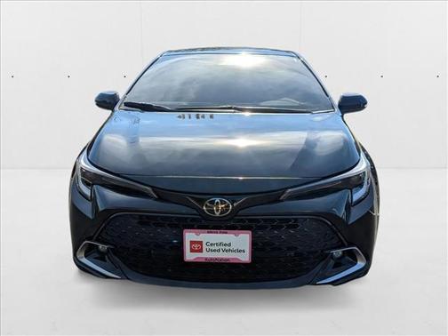 2025 Toyota Corolla XSE
