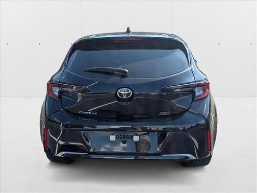 2025 Toyota Corolla XSE