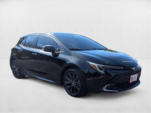 2025 Toyota Corolla XSE