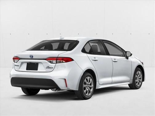 2025 Toyota Corolla Hybrid LE