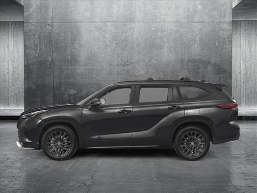 2025 Toyota Highlander XSE