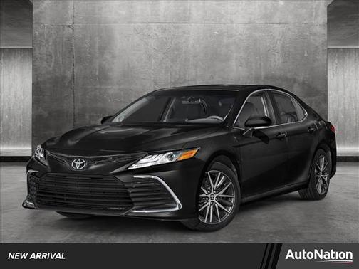 2022 Toyota Camry XLE
