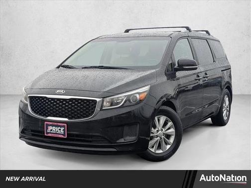 2016 Kia Sedona LX
