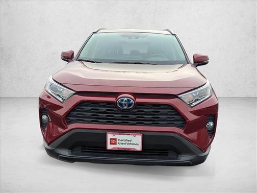 2021 Toyota RAV4 Hybrid XLE Premium