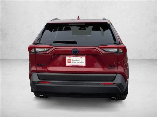 2021 Toyota RAV4 Hybrid XLE Premium