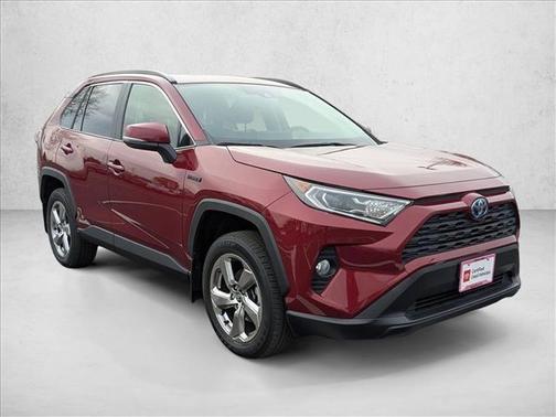 2021 Toyota RAV4 Hybrid XLE Premium