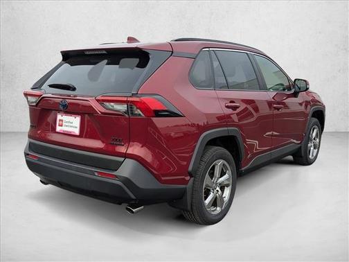 2021 Toyota RAV4 Hybrid XLE Premium