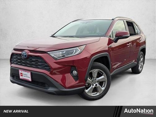 2021 Toyota RAV4 Hybrid XLE Premium